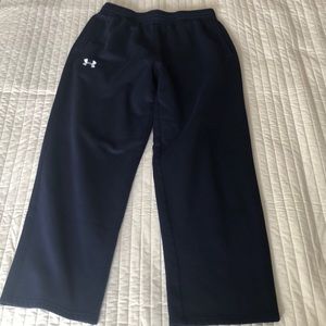 Under Armour men’s sweatpants, large